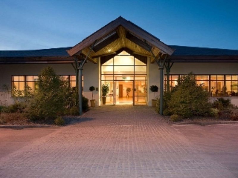 Self Catering Lodges At The Blarney Hotel & Golf Resort Ngoại thất bức ảnh