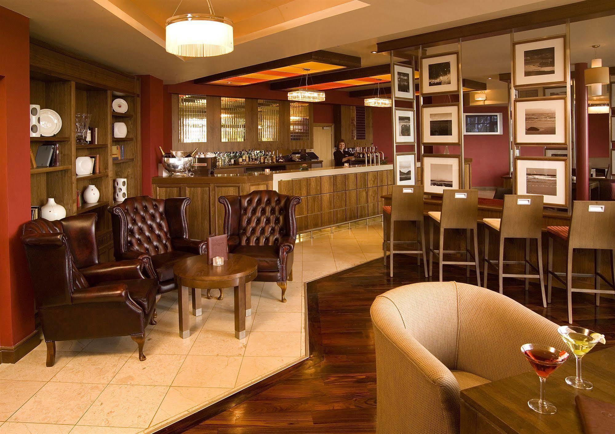 Self Catering Lodges At The Blarney Hotel & Golf Resort Nhà hàng bức ảnh